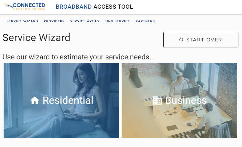 BroadbandAccessTool